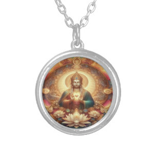 Peace Love and Prosperity Necklace
