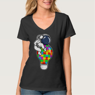 Peace Love Autism Awareness It Fidget Toy Autism P T-Shirt
