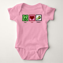 Avocado Baby Clothes Shoes Zazzle