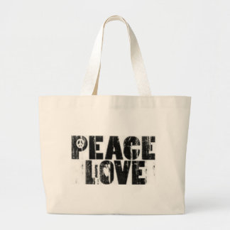 peace & love bag