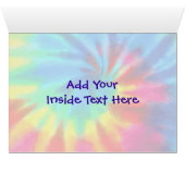 Peace, Love, Bees Cards (Inside Horizontal (Bottom))
