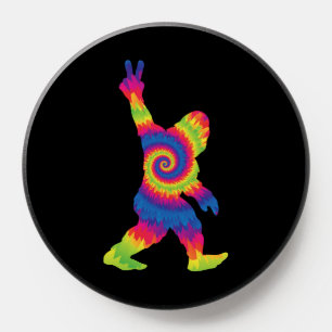 Peace Love Bigfoot - Bigfoot Lovers PopSocket