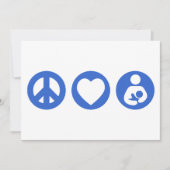 Peace Love Breastfeeding (Front)