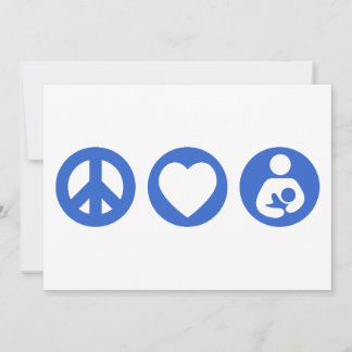 Peace Love Breastfeeding