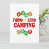 Peace Love Camping (Standing Front)