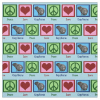 Peace Love Capybaras