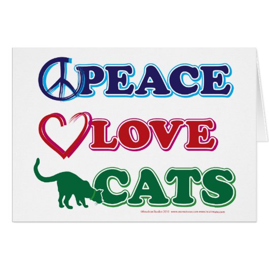Peace-Love-Cats (Front Horizontal)