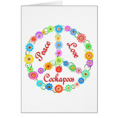 Peace Love Cockapoos (Front)