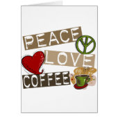 PEACE LOVE COFFEE 2 (Front)