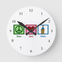 Peace Love Debate
