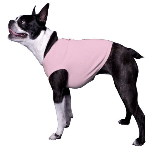 Peace Love Dogs T-Shirt (Side)