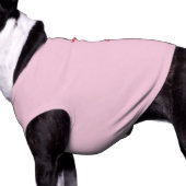 Peace Love Dogs T-Shirt (Side)