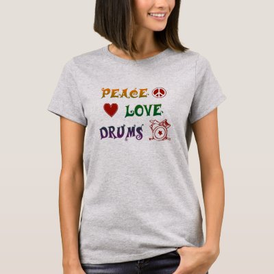 drum and bass t shirt