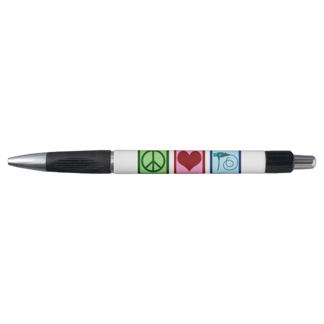 Peace Love Endoscopy Pen (Front)