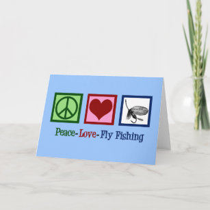 Fly Fishing Christmas Cards