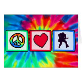 Peace, Love, Guitars (Front Horizontal)