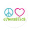 Peace Love Gymnastics