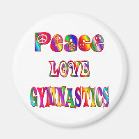 Peace Love Gymnastics