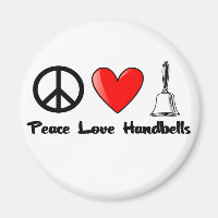 Peace, Love, Handbells