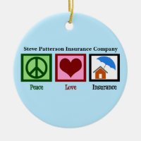 Peace Love Homeowners Insurance Company Custom