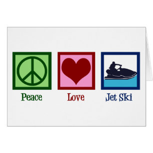 Jet Ski Cards Zazzle