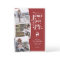 Peace Love Joy Christmas Holiday Photo Collage