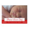 Peace Love Joy snowflake modern Christmas photo