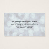 Peace Love & Joy Toy Truck Merry Christmas (Back)