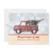 Peace Love & Joy Toy Truck Merry Christmas