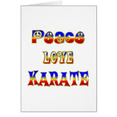 Peace Love Karate (Front)