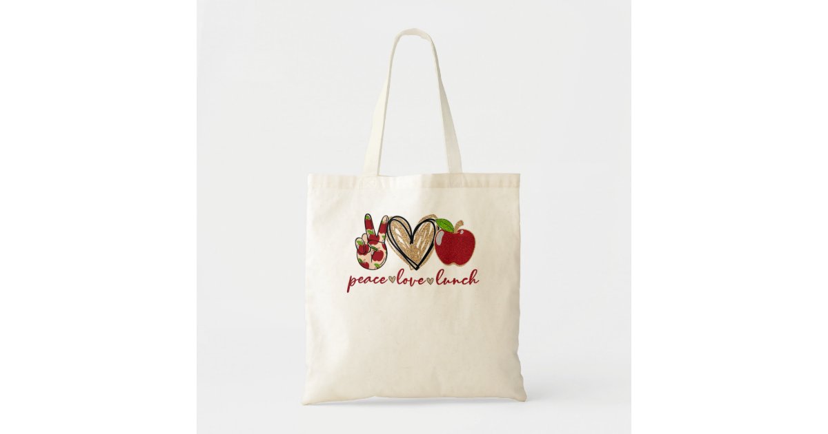 Lolë Lunch Tote Bag