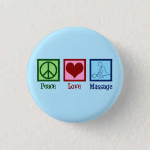 Peace Love Massage Therapy Button