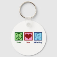 Peace Love Midwifery Cute Midwife
