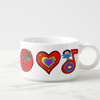 Peace, Love, Music Bowl