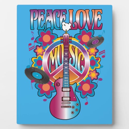 Peace_Love_Music Plaque