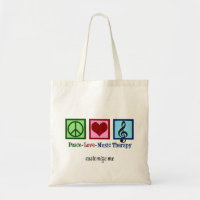 Peace Love Music Therapy Personalized Therapist