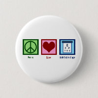 Peace Love Ophthalmology