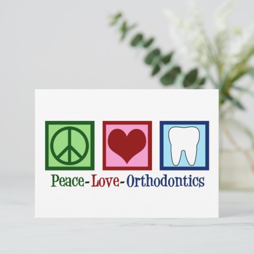 Peace Love Orthodontics Cute Orthodontist Office