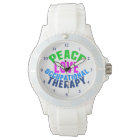 Peace Love OT Occupational Therapist