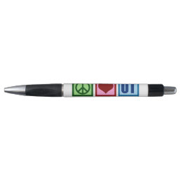 Peace Love OT Occupational Therapy Pen
