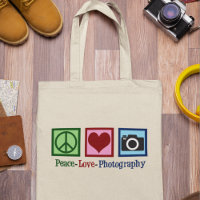 Peace Love Photography Cute Photographer