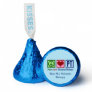 Peace Love Physical Therapy Custom PT Hershey®'s Kisses®