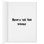 Peace, love, Pickleball Cards (Inside (Right))