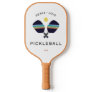 Peace Love Pickleball Custom Pickleball Paddle