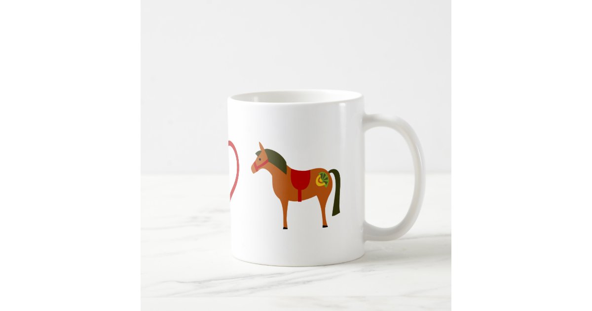 Espresso Cup - Painted Pony