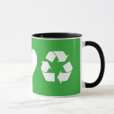 Reduce, Reuse, Re-wear! Coffee Mugs