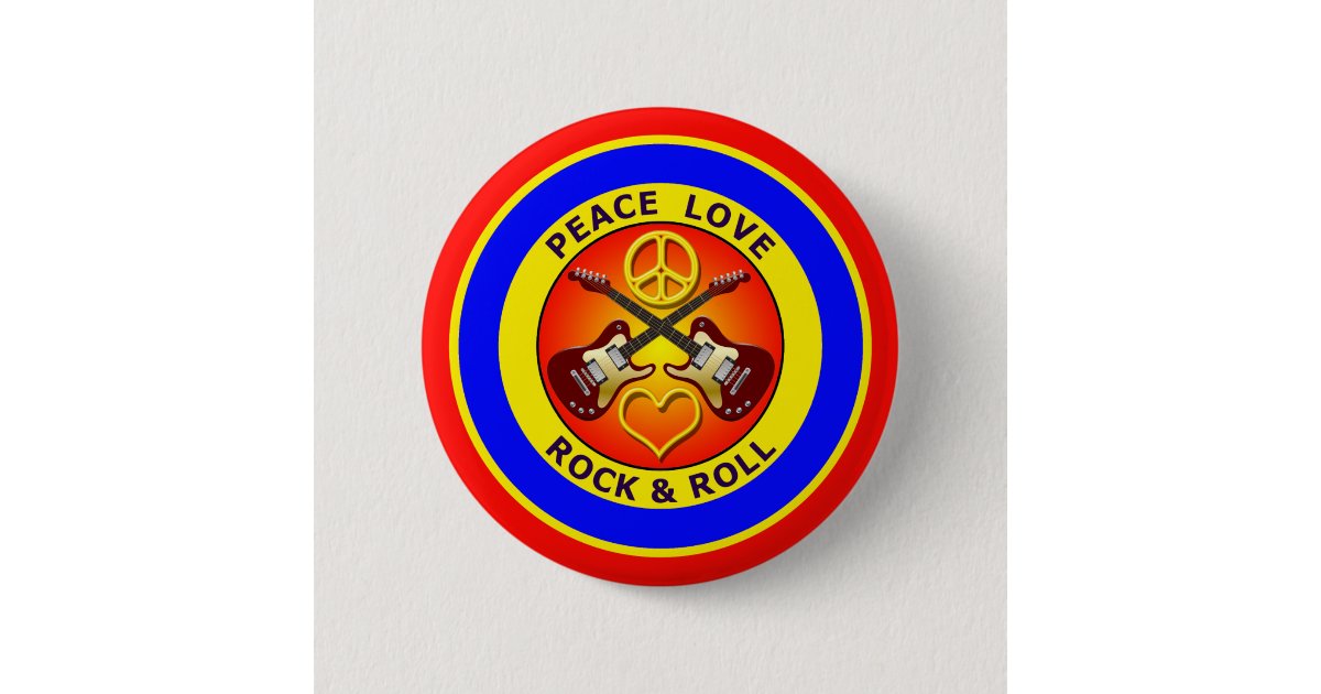 Free Free 348 Peace Love Rock And Roll Svg SVG PNG EPS DXF File