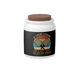 Peace Love & Rock & Roll Guitar Player Guitarist V Candy Jar