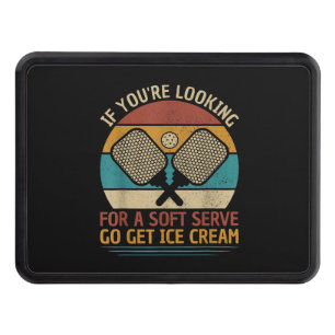 Peace Love & Rock & Roll Guitar Player Guitarist V Hitch Cover