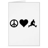 Peace Love Rollerblading (Front)